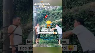 Download lagu Niatnya nyiram buat lucu-lucuan…akhirnya malah mandi beneran 🤣 mp3