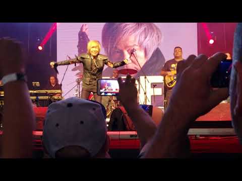 Akira Kushida - Chou Wakusei Sentou Boukan Daileon (Live in São Paulo - World Pop Festival 2018)