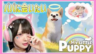 最初から号泣…『犬が天国で飼い主を探すゲーム』に大感動🐕💧【マイリトルパピー / My Little Puppy】【たまちゃん】