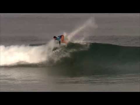 Surfing - Swatch Girls Pro - France 2013 part 3