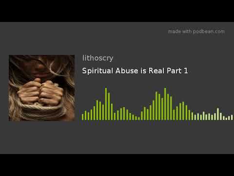 Christian Pastors Can Be Abusive Part 1