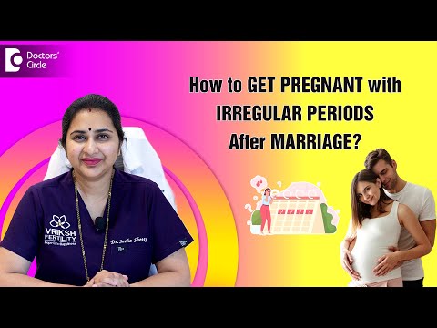 Does Sex affect Periods after Marriage? 4 Home Tip for Irregular Period & Conception-Dr.Sneha Shetty