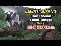 1001 Anak Tangga Menuju Desa Terpencil GIRPASANG KLATEN Ucup Klaten