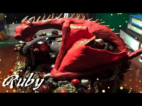 Sculpting Ruby from Ice and Fire - Season 2!