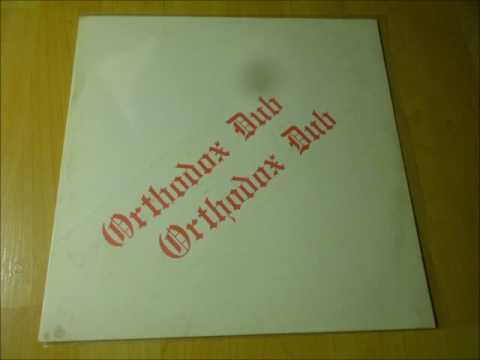 Errol Brown “First World Dub” from the LP “Orthodox Dub” (Roots International, Japan 2016)