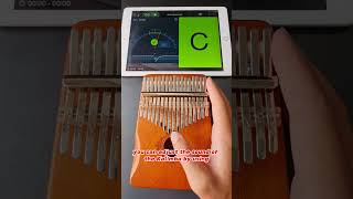 Download lagu How To Tune Your Kalimba In 60 Seconds! #shorts mp3