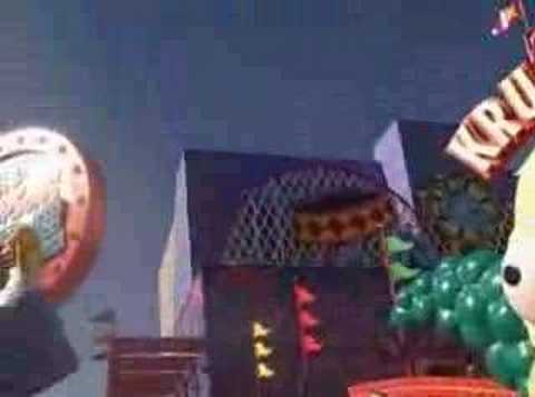 the first day of the simpsons ride may 19th