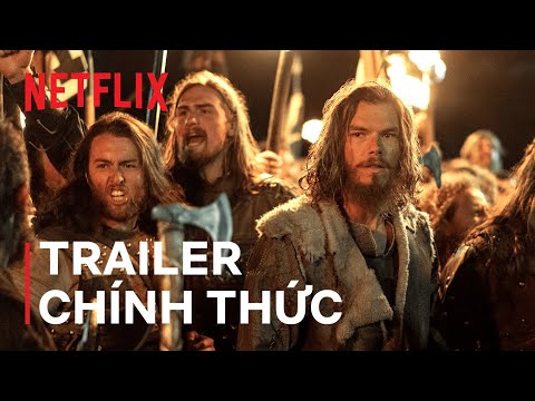 Trailer Huyền Thoại Vikings: Valhalla - Phần 1