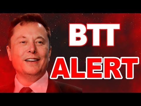 BTT FINAL ALERT BEFORE THIS HAPPENS?? - BITTORRENT PRICE PREDICTION 2023 & FORWARD