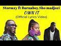 Stormzy ft Sho Madjozi & Burna Boy - Own It remix (Lyrics)