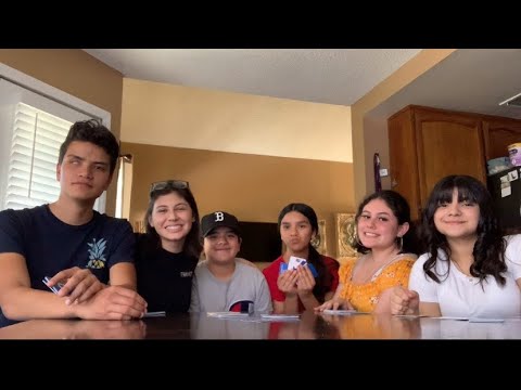 Do You Know Me!? Card Game - YouTube