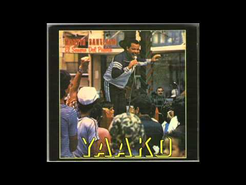 Marvin Santiago=Aqui Estoy, Ya Yo Llegue