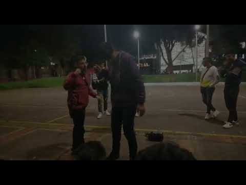 Dablink vs Rufas - Fecha 1 - Semifinal - Kiosko Freestyle
