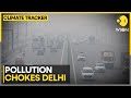 Delhi Pollution Delhi S Air Quality Crashes To Hazardous Levels AQI Surpasses 700 WION