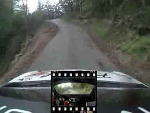 TERZI-NORIS 29° RALLY PREALPI OROBICHE 2012 PS PIANCA  CLIO R3