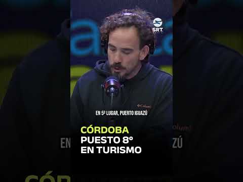 ¿Córdoba ya no es la más elegida en turismo?