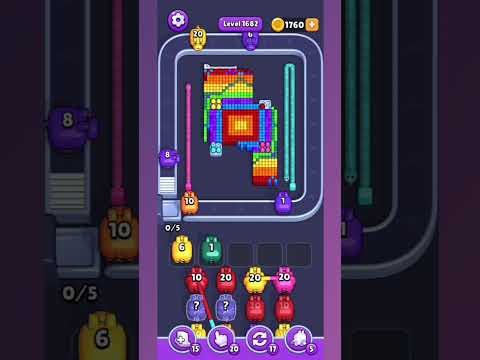 Pixel Flow 1682. Bölüm Çözümü