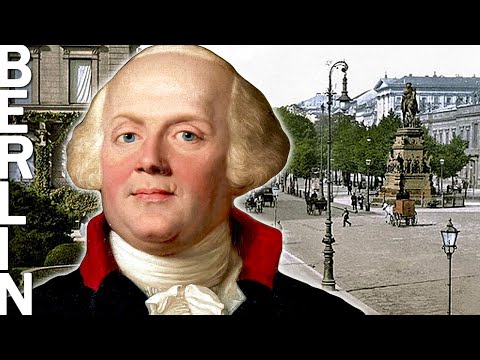 Die Straße "Unter den Linden" im Wandel der Zeit, 1647-1939: Vom Reitweg zur Prachtallee (1/2)