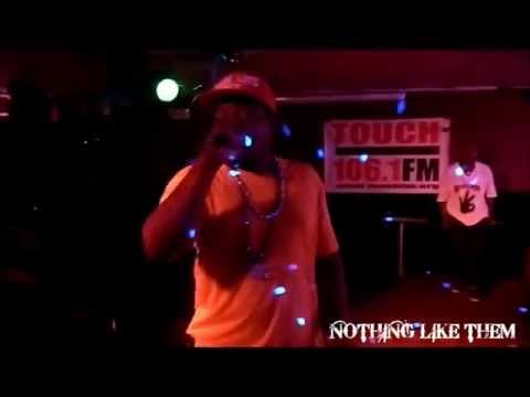 Magnificent Cash - Lets Go (Live)