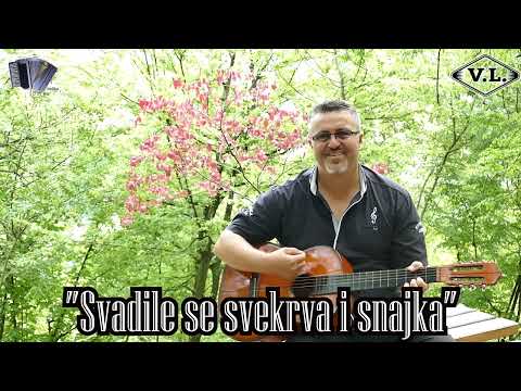 Svadile se svekrva i snajka (Official video) Petar 2023