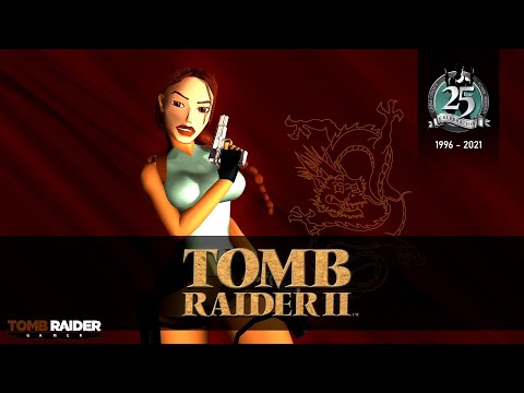 [25th Anniversary Celebration] Tomb Raider 2 (1997) - The Movie (French - English subtitles)