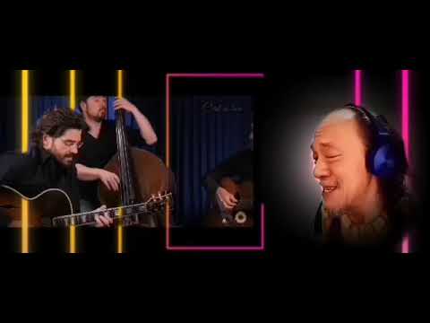 C'est Si Bon cover CoolSoul play with Joscho Stephan Trio