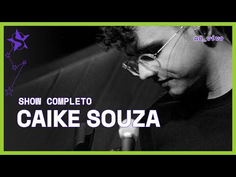 Caike Souza - Ao Vivo no Estúdio Showlivre 2024