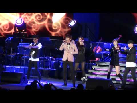 04.30.11 - KMF K.WILL - My Heart Is Beating