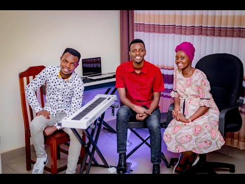 MORNING WORSHIP WITH PAPI CLEVER & DORCAS : EP38 _Nitegereje umusaraba _Nshatse kugukurikira