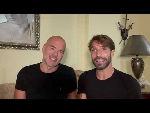 Andreas Lundstedt och Daniel Mitsogiannis gästar Noaks Ark Östergötlands WAD 2020