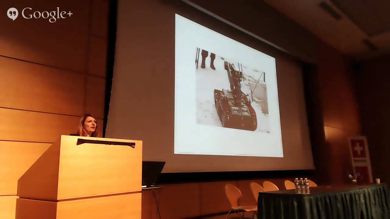 ROBOTS14 - Kate Darling