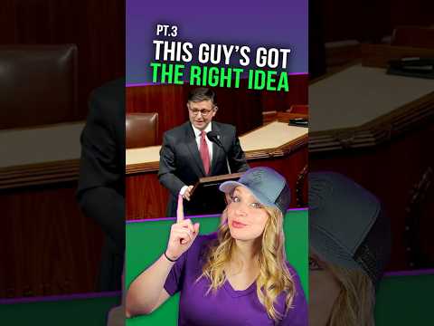 Is it POSSIBLE ?!? House Speaker and 2A Defender?!? #shortsvideo #shortsfeed #shorts Thumbnail