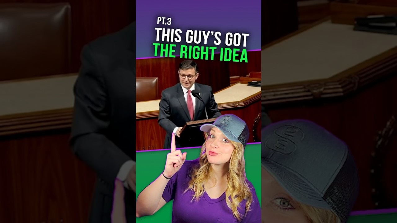 Is it POSSIBLE ?!? House Speaker and 2A Defender?!? #shortsvideo #shortsfeed #shorts