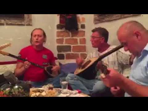 MITROVICA - Ramiz Dardhishta - Afet Abazi Xhemal Buqi Muhamer Hasani dhe Nebi Kodra