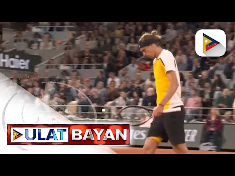 14-time champion Rafael Nadal, hindi pinalad sa French Open