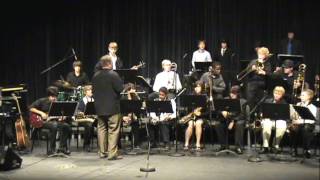 Chuck Mangione Children of Sanchez Stan Kenton Band TJI NAU Jazz Festival 2010 Tucson Jazz Institute