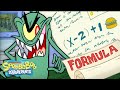 Plankton ACTUALLY Stealing the Formula for 60 Minutes Straight 😱 | SpongeBob DEFAULT Thumbnail