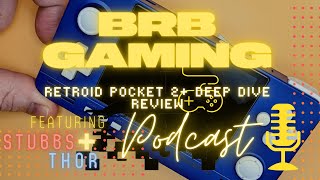 Retroid Pocket 2+ Review | RH Podcast (12/24/21) S1 E41