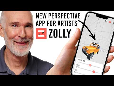 Zolly - Perspective Models
