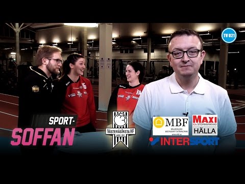 Sportsoffan – VästeråsIrsta HF Dam