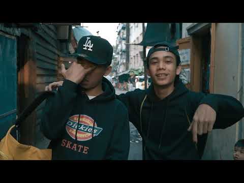Myat Amara Maung - Snitch Ft. Yan, N.A.W, 8Ten (Official Music Video)