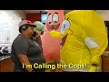 She Refused To Give Me The Krabby Patty Formula