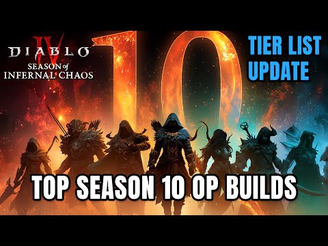 These OP Builds are BREAKING RECORDS in Season 10
