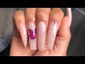 HOW TO Playboy Nail Design For Beginners GIVEAWAY ANNOUNCEMENT