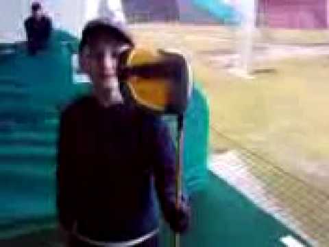 My Nike Sumo Square driver