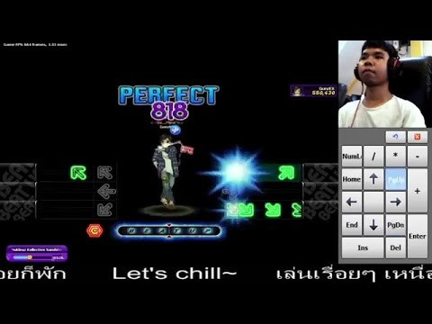 AuditionPVS Beat Up: Sandstorm (Audioscape Remix) Lv.5 nice