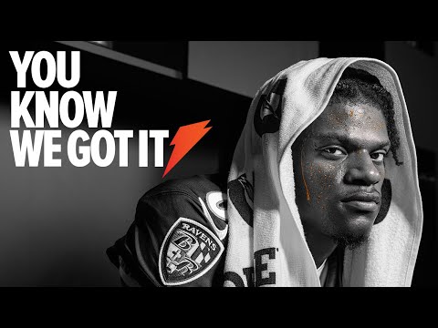 Gatorade | You Know We Got IT