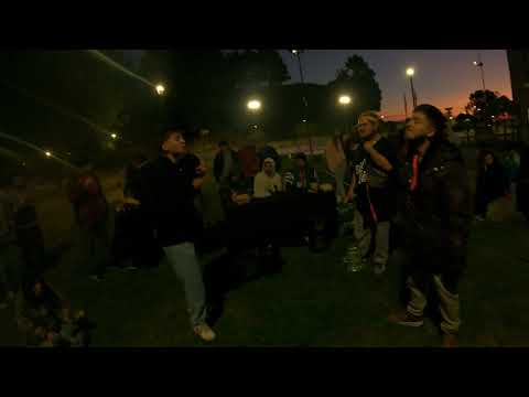 DEAFC vs. BNJ vs. PEDRO MC - Batallas Under Vol.4 Formato Random - Concepción 2022