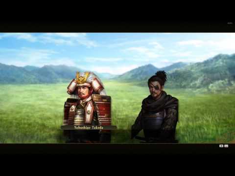 Nobunaga's Ambition Sphere of Influence - Battle of Kawanakajima Event Battle