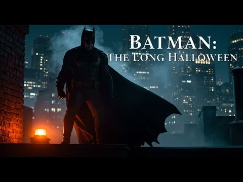 Batman: The Long Halloween: Part One | (2025 AI Fan Film)